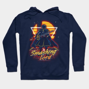 Retro Smashing Lord Hoodie